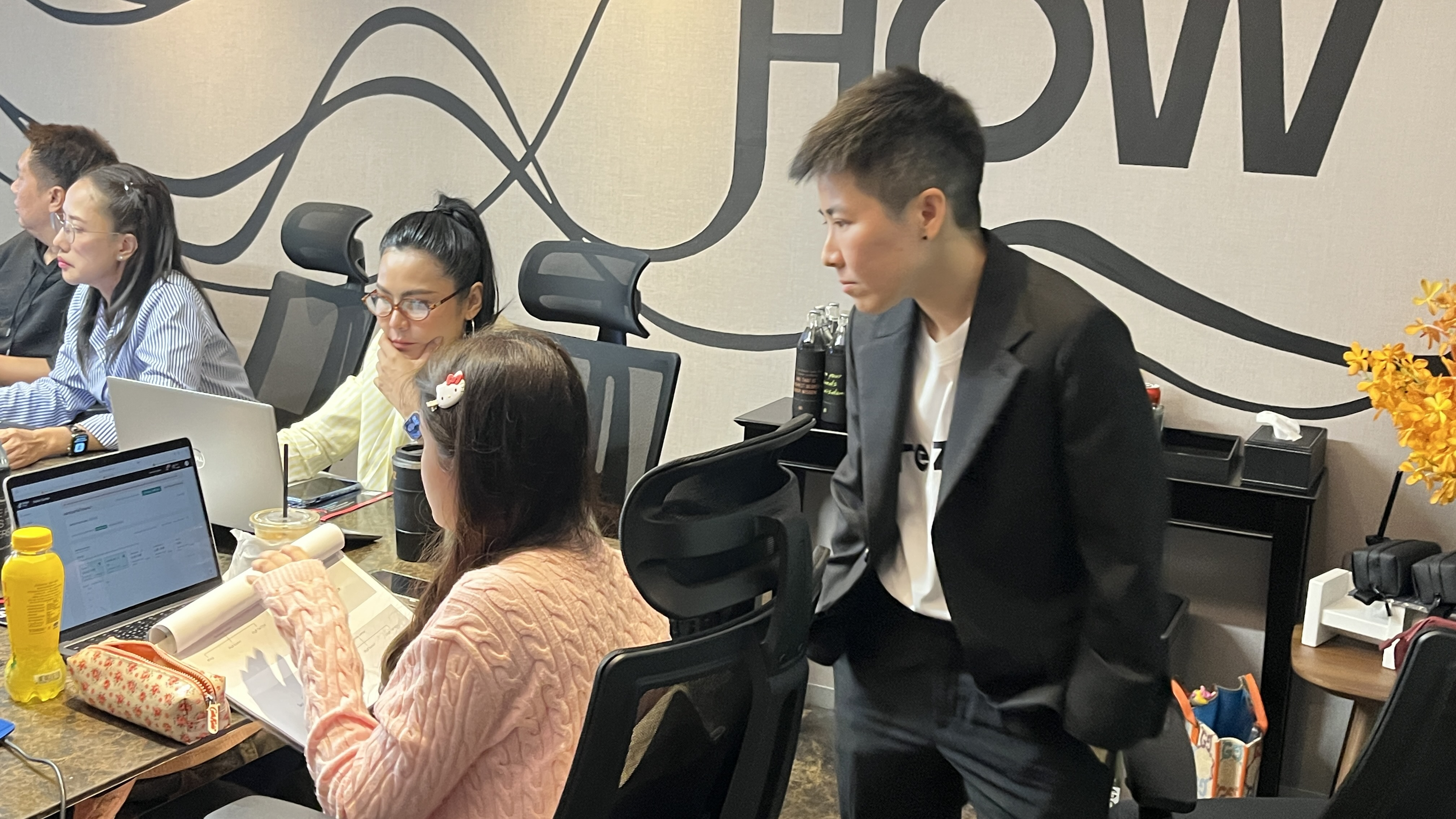 TikTok Ads Class Atmosphere