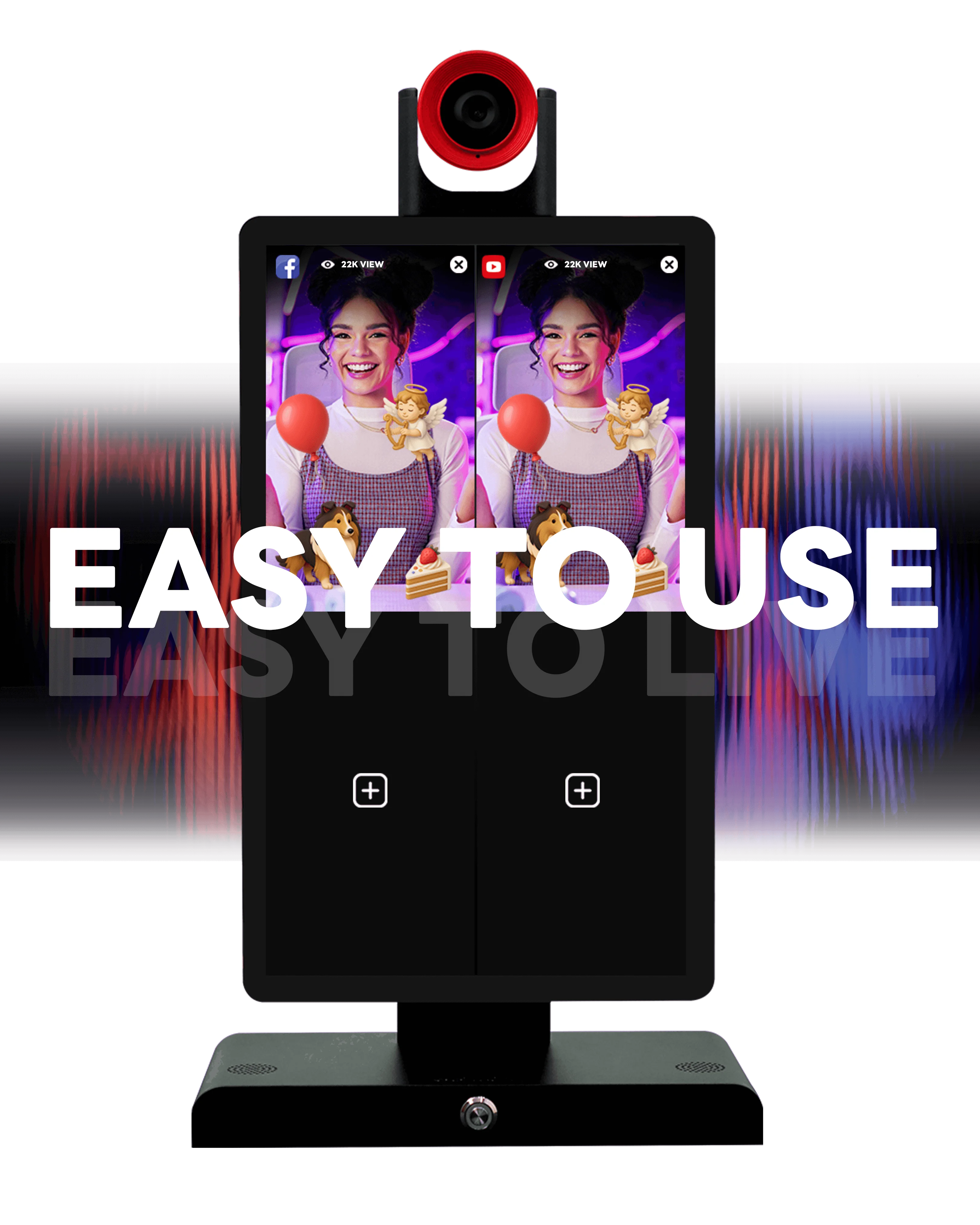 Gen2 Plus Easy to Use